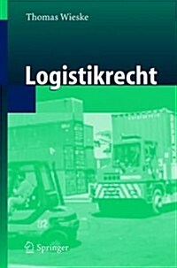 Logistikrecht (Paperback)