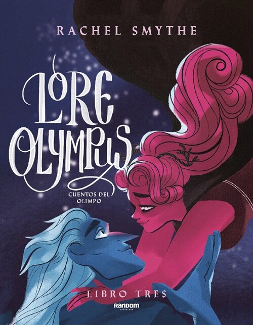 Lore Olympus (Paperback)