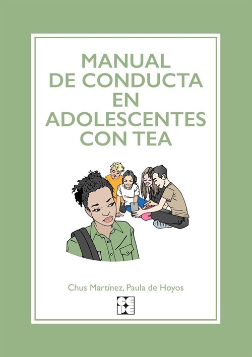 MANUAL DE CONDUCTA EN ADOLESCENTES CON TEA (Book)