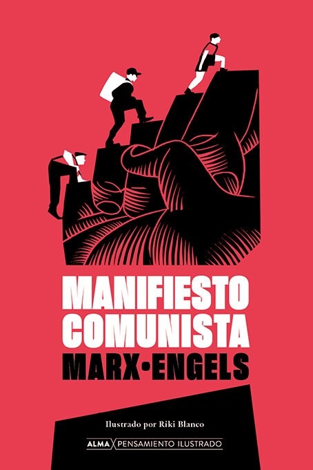 Manifiesto Comunista (Hardcover)