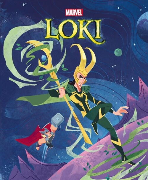 LOKI (Book)