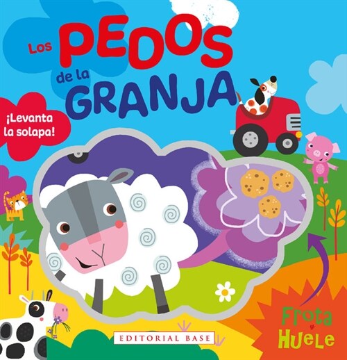 LOS PEDOS DE LA GRANJA (Other Book Format)