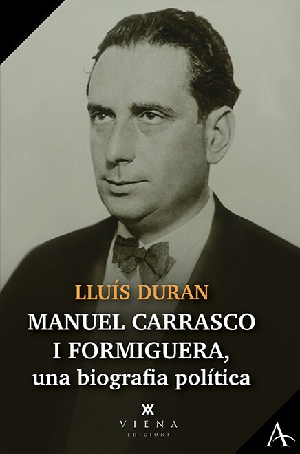 MANUEL CARRASCO I FORMIGUERA (Paperback)