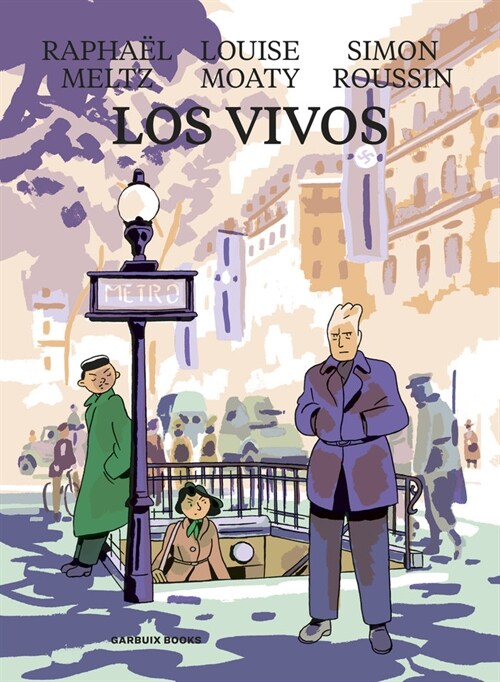 Los vivos (Paperback)