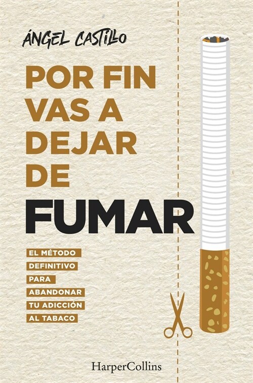 [POD] Por fin vas a dejar de fumar (Paperback)