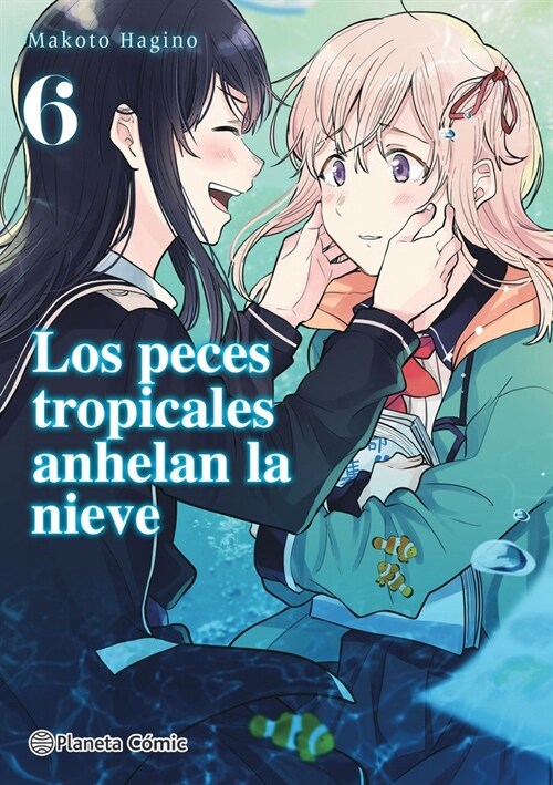 LOS PECES TROPICALES ANHELAN LA NIEVE Nº 06/09 (Paperback)