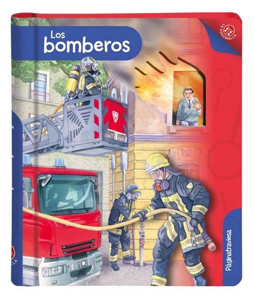 Los Bomberos (Board Books)