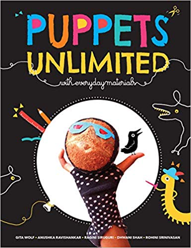 Puppets Unlimited: With Everyday Materials