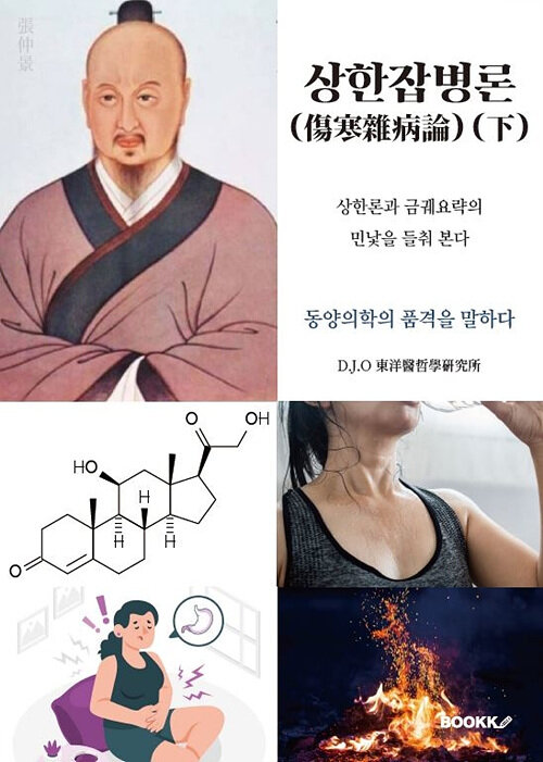 [POD] 상한잡병론(하)