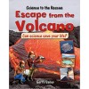 Escape from the Volcano