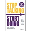 [POD] Stop Talking, Start Doing : A Kick in the Pants in Six Parts (Paperback, 2nd Edition)