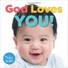 God Loves You!