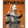 Athena: Greek Goddess of Wisdom and War