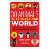 30 Animals That Share Our World: Fascinating Bite-Sized Essays from Award-Winning Writers--Intriguing Creatures That Crawl, Creep, Hop, Run, Swim, and