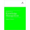 Handbook on Knowledge Management?