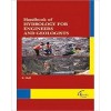 Handbook of Hydrology for Engineers and Geologists