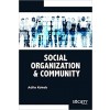 Social Organization & Community   