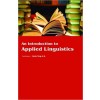 An Introduction to Applied Linguistics