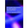 Encyclopaedia of Recent Advances in Corpus Linguistics: Theory and Practice 4 Vols