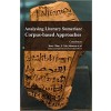 Analysing Literary Sumerian: Corpus-based Approaches