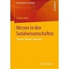 Messen in Den Sozialwissenschaften: Theorien, Modelle, Methoden (Paperback, 1. Aufl. 2020)