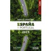 MAPA DE CARRETERAS DE ESPANA Y PORTUGAL 1:340.000, 2023 (Book)