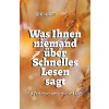 [POD] Was Ihnen niemand ?er Schnelles Lesen sagt (Paperback)