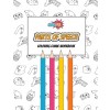 [POD] Parts of Speech Coloring Comic Workbook (Paperback)